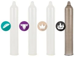 Préservatifs - Test The Best - X12