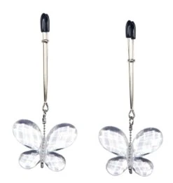 Pinces Tétons Papillons