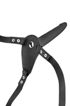 Gode Ceinture Vibrant - Noir 5 Gode Ceinture Vibrant - Noir -Maison Close Magasin 5310030010d