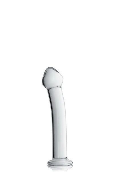 Dildo En Verre - Glossy N°14 2 Dildo En Verre - Glossy N°14 – Image 2