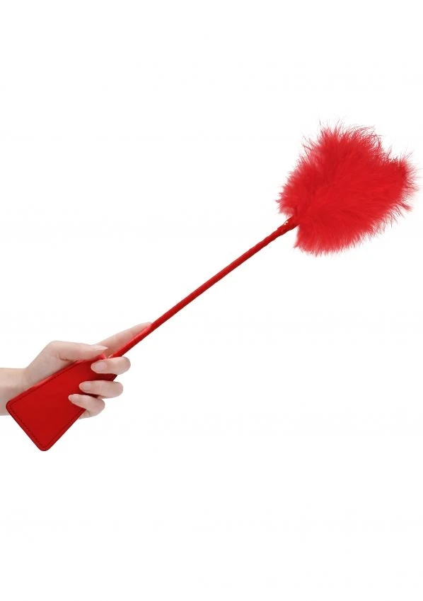 Cravache Et Marabout - Rouge 1 Cravache Et Marabout - Rouge