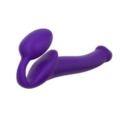 Strap-on-me Strap-on Double - Violet - Taille L