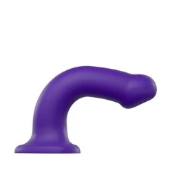 Strap-on-me Strap-on Dildo - Violet - Taille L 9 Strap-on-me Strap-on Dildo - Violet - Taille L -Maison Close Magasin 6013380 3 web