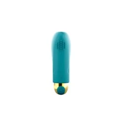 Love To Love Mini Vibro Touch Me - Petrol -Maison Close Magasin 6032138 4 web