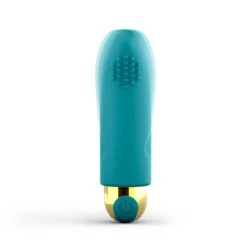 Love To Love Mini Vibro Touch Me - Petrol -Maison Close Magasin 6032138 5 web