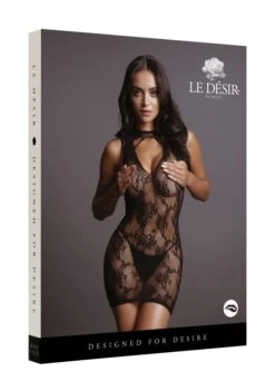 Robe Dentelle - Linda - Le Désir -Maison Close Magasin 76414scr 2d5af4ee3487be0
