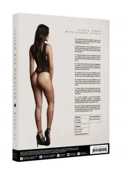 Body Filet - Alice - Le Désir -Maison Close Magasin 76433scr 35ca1a4b7161363