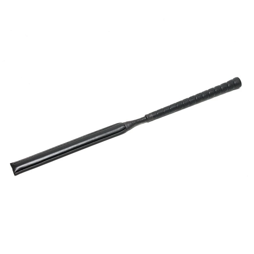 Cravache En Cuir Avec Embout Long 2 Cravache En Cuir Avec Embout Long – Image 2