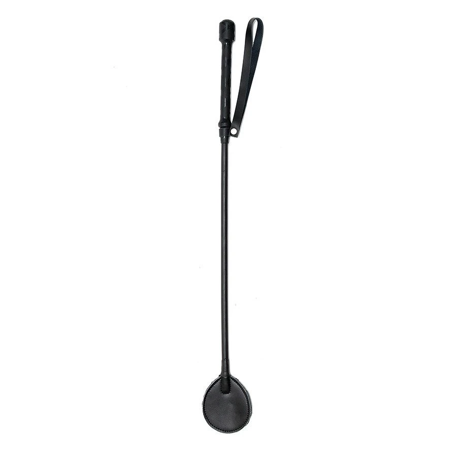 Cravache Simili Cuir Et Embout Fausse Fourrure 1 Cravache Simili Cuir Et Embout Fausse Fourrure