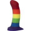 Fun Factory Dildo Amor - Rainbow