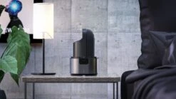 Womanizer Masturbateur Pour Pénis à Pulsation D'air - Ion Arcwave -Maison Close Magasin arc ion black mood storagescene2 glob