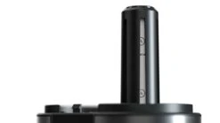 Womanizer Masturbateur Pour Pénis à Pulsation D'air - Ion Arcwave -Maison Close Magasin arc ion black productimage stick glob