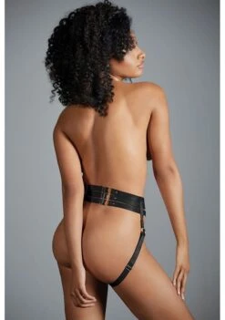 Alternative view of Culotte Harnais Taille Haute - Ava