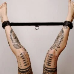 Barre D'écartement En Cuir