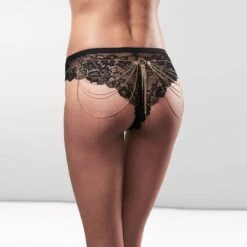 Bijoux Indiscrets Bijou Chaîne De Taille - Doré