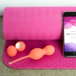 We-Vibe Boules De Geisha Télécommandées Bloom - We Vibe -Maison Close Magasin bloommoodyoga wv 1