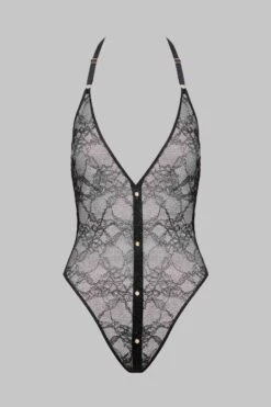 Maison Close Body Culotte Ouvrable - Le Petit Secret - Jeux Magnétiques