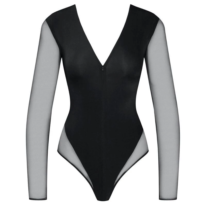 Maison Close Body Zippé - Pure Tentation 2 Maison Close Body Zippé - Pure Tentation – Image 2