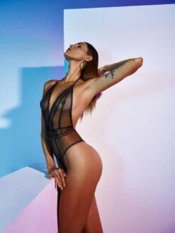 Body à Perles - Manhattan -Maison Close Magasin body perles manhattan 8