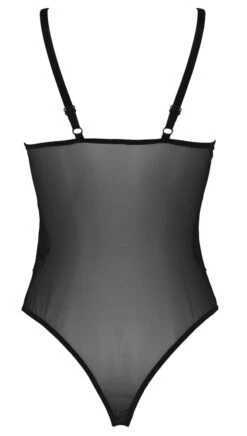 Body Armaturé En Dentelle Graphique Recyclée - Kerria 7 Body Armaturé En Dentelle Graphique Recyclée - Kerria -Maison Close Magasin body string armature dentelle recyclee kerria 4