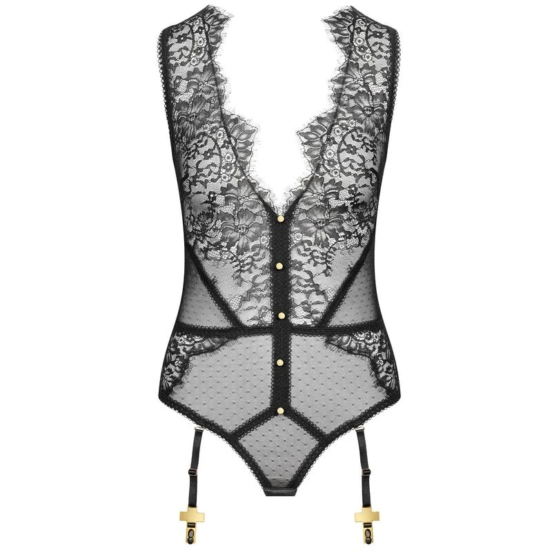 Maison Close Body String - Inspiration Divine 2 Maison Close Body String - Inspiration Divine – Image 2