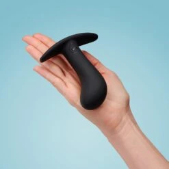 Fun Factory Plug Prostatique Bootie Large - Noir