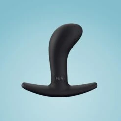 Alternative view of Fun Factory Plug Prostatique Bootie Small - Noir