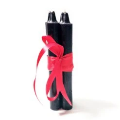 Bougies Basse Température - Noires