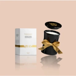 Bougie De Massage Au Parfum Enivrant