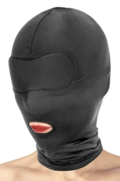 Cagoule Avec Bouche Découverte