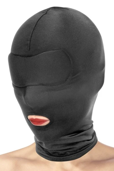 Cagoule Avec Bouche Découverte 1 Cagoule Avec Bouche Découverte