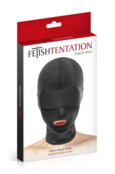 Cagoule Avec Bouche Découverte 2 Cagoule Avec Bouche Découverte – Image 2