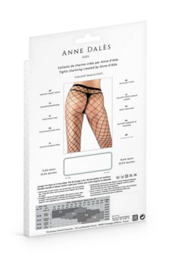 Collants Résille - Ginna -Maison Close Magasin capture d e cran 2020 07 18 a 15.47.35