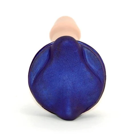 Dildo Ultra Réaliste Mustang Royal - Vanille 2 Dildo Ultra Réaliste Mustang Royal - Vanille – Image 2