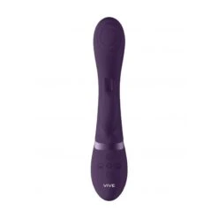 Vive Vibromasseur Rabbit Cato - Violet 9 Vive Vibromasseur Rabbit Cato - Violet -Maison Close Magasin cato violet 3