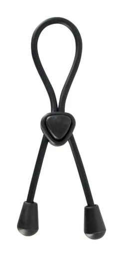 Cockring Ajustable Pour Pénis Et Testicules