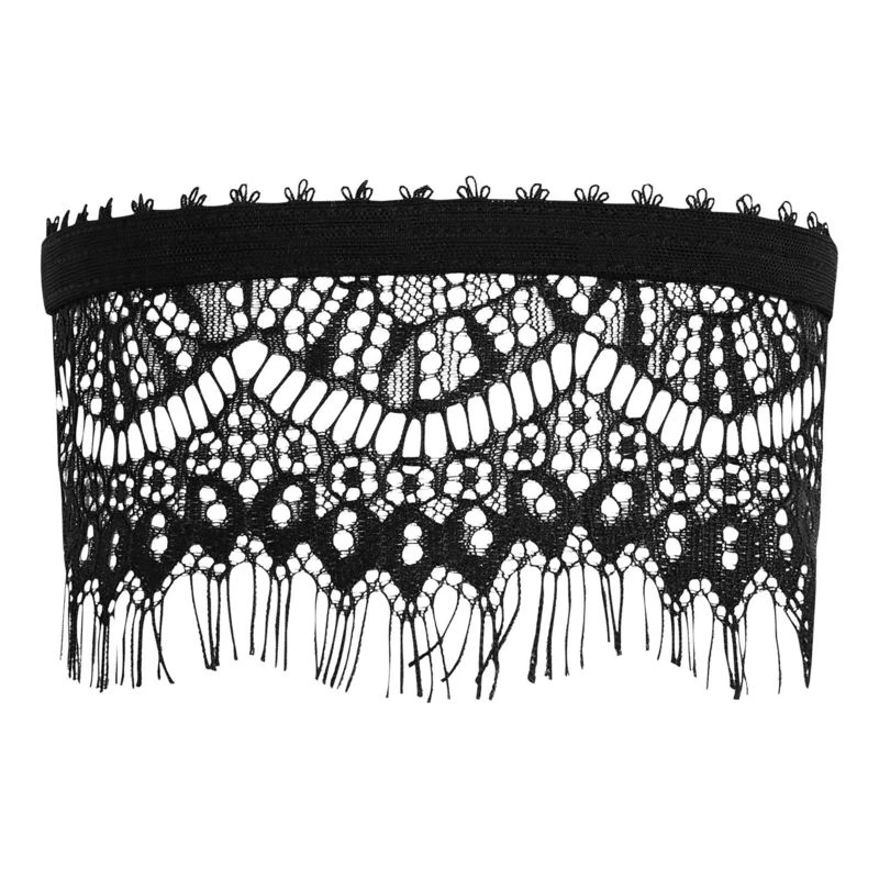 Maison Close Collier En Dentelle - Accroche Coeur 2 Maison Close Collier En Dentelle - Accroche Coeur – Image 2