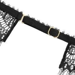 Maison Close Collier En Dentelle - Accroche Coeur 6 Maison Close Collier En Dentelle - Accroche Coeur -Maison Close Magasin collier accroche coeur 3