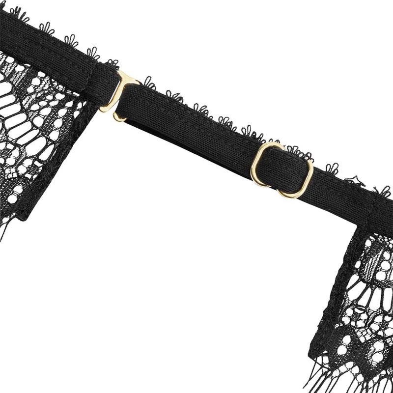 Maison Close Collier En Dentelle - Accroche Coeur 3 Maison Close Collier En Dentelle - Accroche Coeur – Image 3