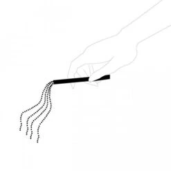 Bijoux Indiscrets Collier Fouet - Magnifique -Maison Close Magasin colliermagnifiquesketch bi 1