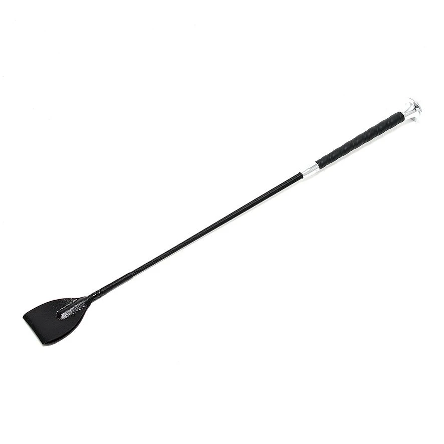 Cravache Rigide En Simili Cuir 1 Cravache Rigide En Simili Cuir
