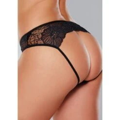 Culotte Ouverte K.I.S.S.