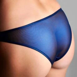Maison Close Culotte - Blue Angel -Maison Close Magasin culotte blue angel 4 1