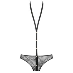 Maison Close Culotte Ouvrable Avec Harnais - Le Petit Secret - Jeux Magnétiques -Maison Close Magasin culotte harnais jeux magn tiques 5