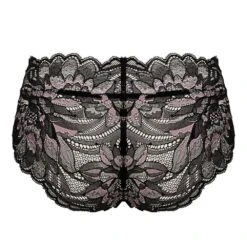 Culotte En Dentelle Florale Irisée - Isis 9 Culotte En Dentelle Florale Irisée - Isis -Maison Close Magasin culotte isis 5