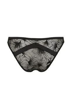 Culotte En Satin Et Dentelle - Nuit à Broadway -Maison Close Magasin culotte nuit a broadway 1