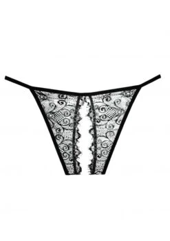 Culotte Ouverte Enchanted Belle