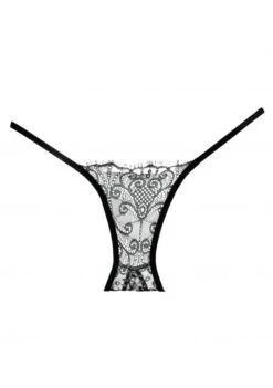 Alternative view of Culotte Ouverte Enchanted Belle
