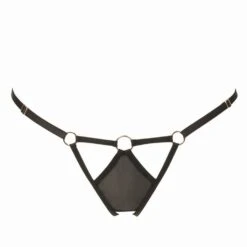 Culotte Ouverte Effet Harnais - Tabatha 6 Culotte Ouverte Effet Harnais - Tabatha -Maison Close Magasin culotte ouverte harnais tabatha 3