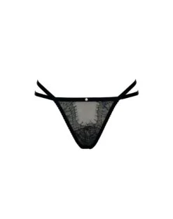 Culotte Fesses Nues En Soie - Météorite 9 Culotte Fesses Nues En Soie - Météorite -Maison Close Magasin culotte ouverte soie meteorite 1
